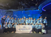 Tebar Kebahagiaan di Bulan Muharam, YBM BRI RO Jakarta 1 Ajak Anak Yatim Belajar dan Berwisata Edukatif di Jakarta Aquarium Safari