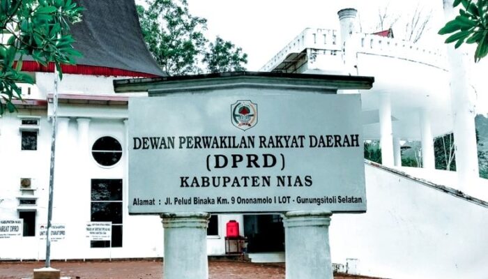 Oknum Anggota DPRD Nias Diduga Palsukan Dokumen Perjalanan Dinas, Kerugian Capai Milyaran