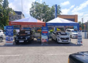 BRI Finance Hadirkan Mini Expo Mobil Bekas di Dumai dan Medan, Tawarkan Beragam Promo Pembiayaan Menarik