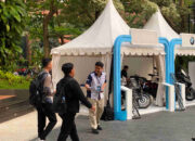 BRI Finance Perluas Jangkauan Pembiayaan Kendaraan melalui Mini Expo di Kantor Pusat BRI Sudirman