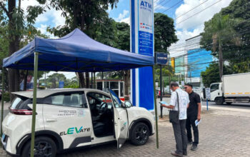 BRI Finance Permudah Masyarakat Palembang dan Jambi Temukan Solusi Pembiayaan Kendaraan di BRI KKB Expo