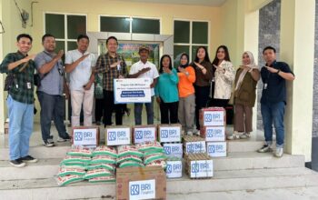BRI Finance Salurkan Bantuan Kemanusiaan bagi Korban Gempa Sulawesi Tengah