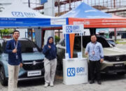 Hari Terakhir BRI KKB Expo, BRI Finance Hadirkan Penawaran Terbaik di Pekanbaru dan Batam