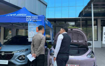BRI KKB Expo 2026 Resmi Digelar di Yogyakarta, Tawarkan Beragam Promo Kendaraan dan Pembiayaan