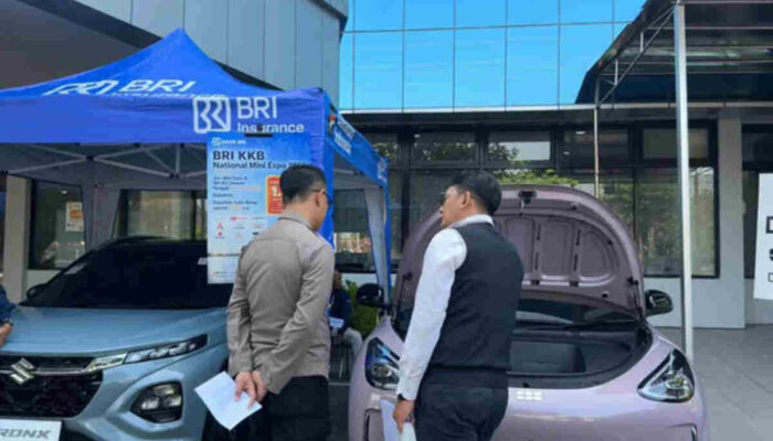 BRI KKB Expo 2026 Resmi Digelar di Yogyakarta, Tawarkan Beragam Promo Kendaraan dan Pembiayaan