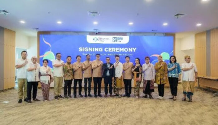 BRI Life dan Bali International Hospital Jalin Kerja Sama Strategis Guna Perkuat Layanan dan Mendorong Pertumbuhan Bisnis