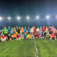 Tingkatkan Kolaborasi dan Kesehatan Pekerja, BRI Region 6 Gelar Fun Mini Soccer Bersama BRI BO Kramat Jati