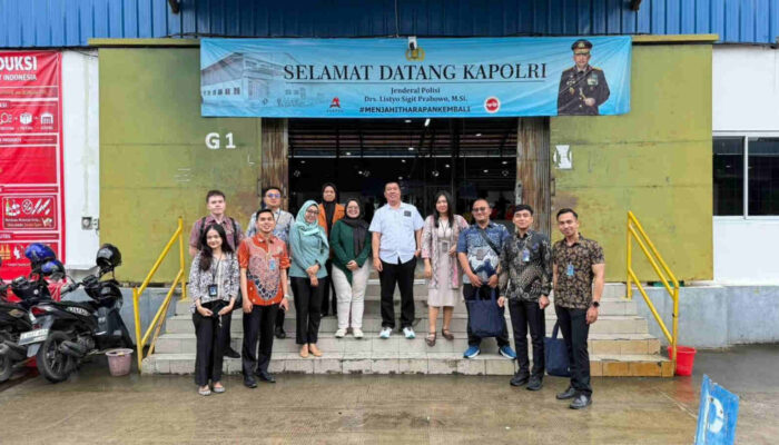 BRI Veteran Sukses Distribusikan Payroll Karyawan Aksara Garment Indonesia