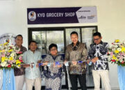 Bank Mandiri Taspen Resmikan Toko Aice Mantap di Manado, Dukung Pensiunan Jadi Wirausaha