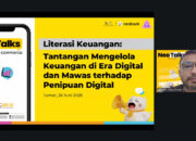 Bank Neo Commerce Gandeng HIMMAS UIN Sunan Gunung Djati Bandung Adakan Literasi Keuangan, Ajak Mahasiswa Waspada Terhadap Penipuan Digital