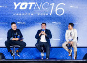 Bank Raya Dorong Talenta Muda Lebih Resilien dengan Optimalisasi Bank Digital di Young On Top National Conference (YOTNC) 2026
