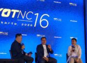 Bank Raya Dukung Generasi Muda Bangun Resiliensi Finansial di Young On Top National Conference (YOTNC) 2026