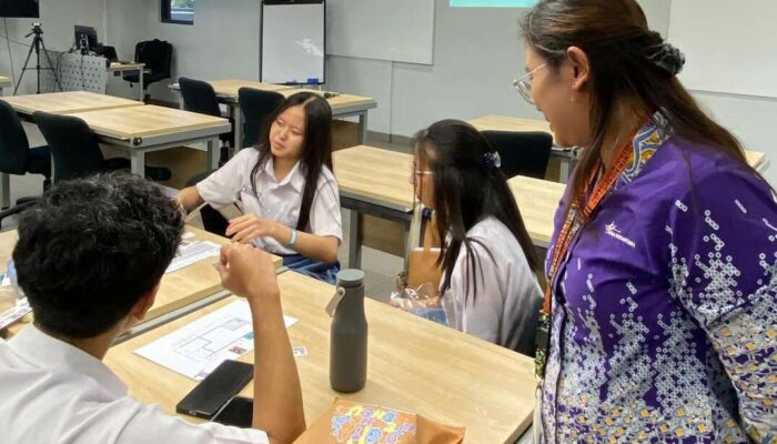 DIGICAMP 2026 Buka Wawasan Digital Technopreneur bagi Siswa SMA