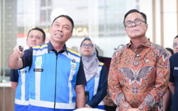 Danantara Indonesia Tinjau Transformasi Layanan Jasa Marga, Perkuat Pengalaman Perjalanan melalui Travoy Rest dan Jasamarga Tollroad Command Center