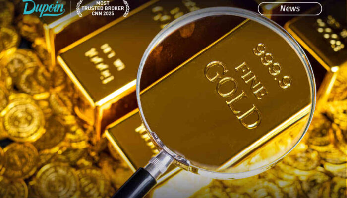 Dupoin Futures Ungkap Alasan Harga Emas Berpotensi Turun ke Area Support 3.873