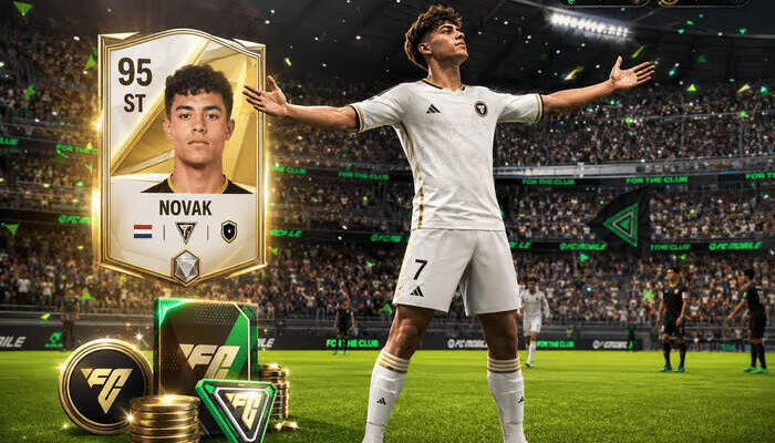 Top Up EA Sports untuk Mendukung Pengembangan Tim dan Pemain