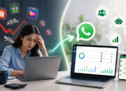 Fee Marketplace Makin Mencekik? Coba Beralih ke WhatsApp CRM