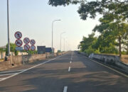 Fisik Rampung 100%, Pelindo Sinergi Lokaseva Group Kawal Persiapan Pra-Operasi Fly Over Teluk Lamong untuk Kelancaran Logistik Jawa Timur