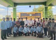 Kemenag Medan Bersama BPN Kota Medan Jalin Sinergitas, Percepat Sertifikasi Wakaf