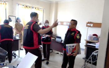 Diduga Lakukan Tindak Pidana Korupsi, Kejari Medan Geledah RSU Pirngadi Medan