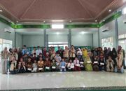 Nyalakan Pelita Harapan, YBM PLN UP3 Lahat Salurkan Beasiswa Cahaya Pintar untuk 66 Siswa di Kabupaten Lahat