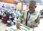 Baznas Kumpulkan Infak Rp130 Juta Lebih Dari Jemaah Haji Sumut 2026