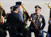 HUT Bhayangkara ke 80, Kapolda Sumut Terima Langsung Nugraha Sakanti dari Presiden Prabowo
