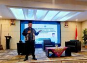 Komisi XIII DPR RI dan Kementerian Hukum Gelar Forum Komunikasi Masyarakat Terkait Layanan Hukum di Medan