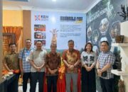 Bupati Nias Selatan Hadiri Pembukaan PRSU Tahun 2026