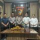 Perkuat Sinergi, PLN ULP Muara Enim dan Polres Muara Enim Koordinasi Pengamanan P2TL serta Penagihan Tunggakan