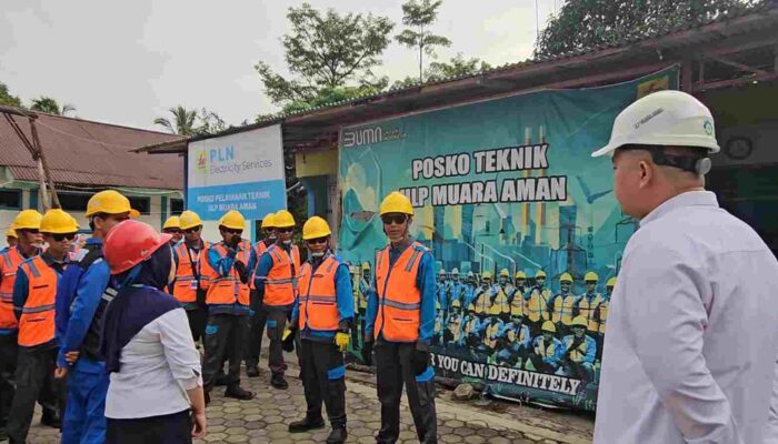 Dorong Kinerja PLN, ULP Muara Aman Perkuat Budaya PS4 untuk Tingkatkan Customer Experience