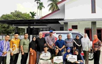 Yayasan Gerakan Sumut Bergiat Luncurkan Program Beasiswa Pendidikan
