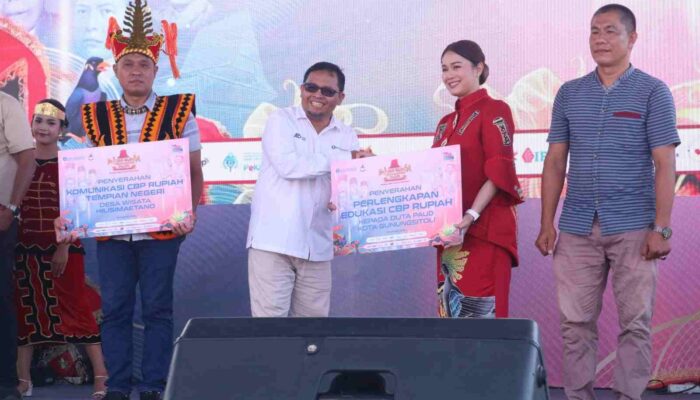Jelajah Rupiah 2026 di Nias, BI dan Pemprov Sumut Perkuat UMKM dan Literasi Keuangan