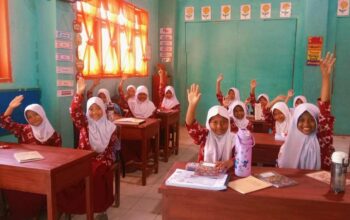 Madrasah Ramah Anak, MIN 9 Langkat Ciptakan Lingkungan Belajar yang Aman bagi Murid