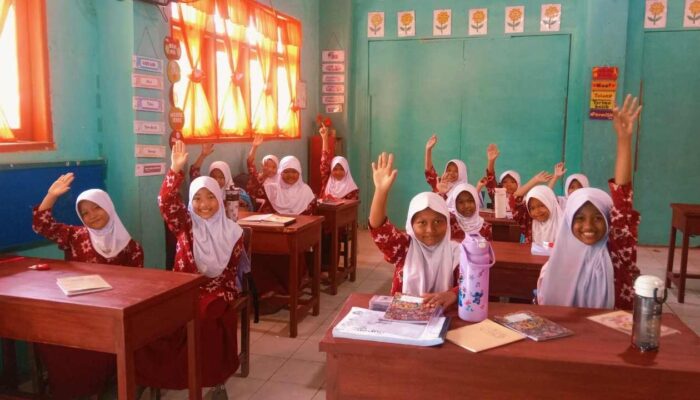 Madrasah Ramah Anak, MIN 9 Langkat Ciptakan Lingkungan Belajar yang Aman bagi Murid