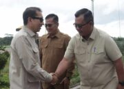 Tiba di Gunungsitoli, Menteri Kebudayaan Fadli Zon Disambut Kepala Daerah se-Kepulauan Nias