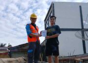 Sambut HUT RI Ke-81, PLN ULP Pagaralam Gelar Sosialisasi Bahaya Pemasangan Umbul-Umbul Dekat Jaringan Listrik