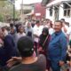 Walikota Gunungsitoli Tinjau Lokasi Kebakaran Desa Mudik, Serahkan Bantuan untuk 12 KK Terdampak