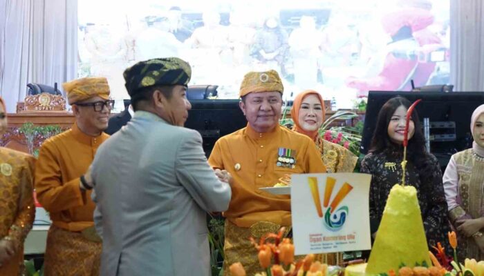 HUT ke-116 OKU, Pemkab Banjir Penghargaan Berprestasi Tingkat Nasional