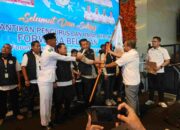 Forwaka Belawan Dilantik, Irfandi: Tingkatkan Profesionalisme Wartawan di Wilayah Hukum Kejari Belawan