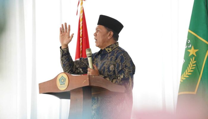 Sambut Kemerdekaan RI, Kakanwil Kemenag Sumut Himbau Masyarakat Ikuti Zikir dan Doa Kebangsaan