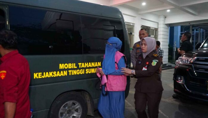 Sempat Buron, Tersangka Korupsi Kredit Bank Sumut Ditangkap di Apartemen Jakarta
