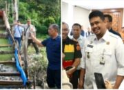 Atas Arahan Gubernur Bobby, Pemprov Sumut Lanjut Tertibkan Tambang Ilegal di Sungai Batang Gadis
