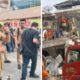 Tangani Ledakan di Perumahan Grand Polonia, Walikota Medan Kerahkan Alat Berat dan Tim Medis 