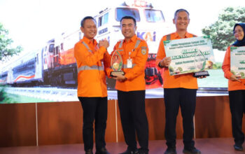 Dari Operasional hingga Layanan Pelanggan, KAI Logistik Hadirkan Logistik yang Lebih Ramah Lingkungan