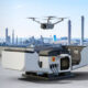 Inspeksi Aset Terjadwal Berbasis Sistem Drone Otomatis