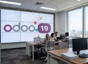 Tantangan Distribusi Skala Besar dan Solusi Integrasi Odoo ERP Antar Retail
