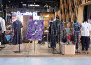 PURANA dan PURAGRAPH X AFGANIAL Hadirkan Liveable Art Soirée di Sarinah Thamrin Jakarta