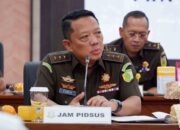 Febrie Adriansyah Resmi Mengundurkan Diri Dari Jampidsus