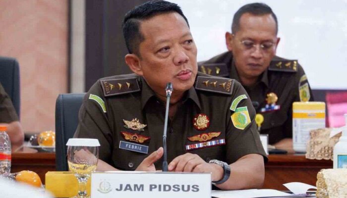 Febrie Adriansyah Resmi Mengundurkan Diri Dari Jampidsus